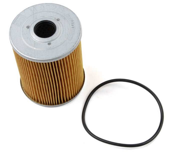 VW Engine Oil Filter 021115562 - MANN-FILTER H9325X